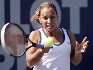 Dominika Cibulková.