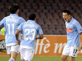 SSC Neapol nechce pripustiť predaj talentovaného slovenského záložníka Mareka Hamšíka.