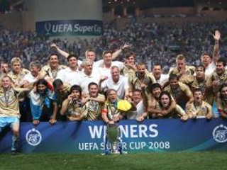 Víťazstvo ruského Zenitu Petrohrad v Pohári UEFA v sezóne 2007/2008 vraj zariadila mafia.