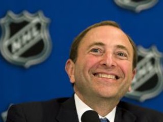 Garry Bettman