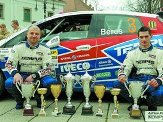 Piati kandidáti na titul