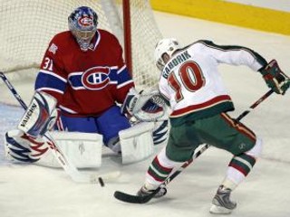 Montreal Canadiens je jedným z najvážnejších kandidátov o služby Mariána Gáboríka.