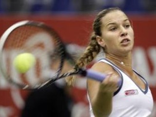 Dominika Cibulková ukázala v tejto sezóne obrovský výkonnostný vzstup.