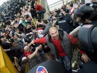 V Dunajskej Strede to cez víkend nebolo len o ligovom futbale.