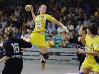 Hádzanárky Iuventy Michalovce vyradili po dramatickom priebehu francúzske Le Havre.