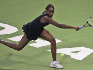 Venus Williamsová vyhrala ženské Masters v Dauha