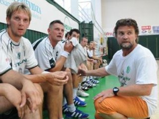 Hádzanári Prešova vybojovali cenné víťazstvo v Lige majstrov.