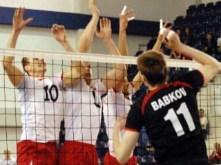 Slovenskí volejbalisti vyhrali kvalifikačný turnaj v Poprade o postup na ME v Turecku.