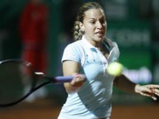 Dominika Cibulková skončila na Roland Garros v treťom kole.