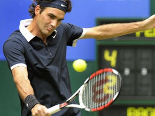 Roger Federer s ďalším víťazstvom na svojom konte.