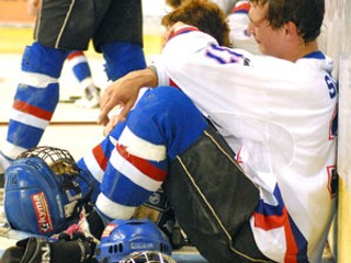 Nechýbal smútok na slovenských tvárach.