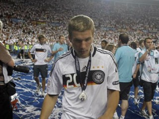 Lukas Podolski.
