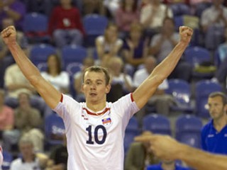 Martin Nemec ide do Perugie.