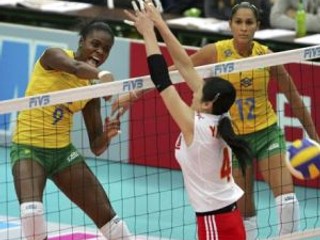 Brazília je celkovým víťazom World Grand Prix.