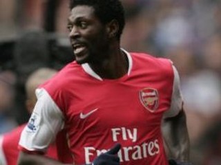 Emmanuel Adebayor