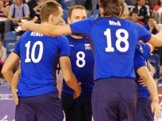 Slovensko má v semifinále Final Four Európskej ligy za súpera Nemecko.