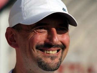 Nový tréner Trnavy Vladimir Vermezovič.