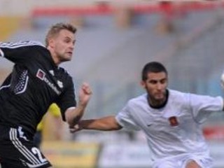 Artmedia zvládla úvodný duel kvalifikácie o postup do prestížnej Ligy majstrov.