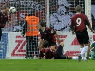 Trnava si úvodný duel proti gruzínskemu tímu predstavovala inak.