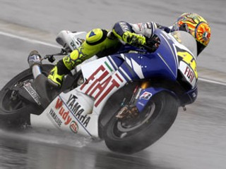 Valentino Rossi.