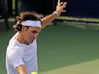 Roger Federer.