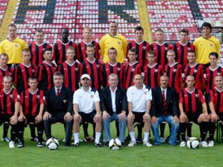 FC Spartak Trnava.