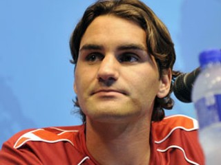 Roger Federer.