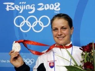 Zuzana Štefečeková.