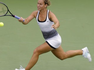 Dominika Cibulková.