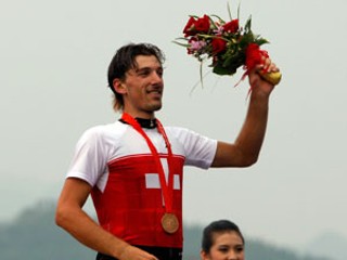 Švajčiar Fabian Cancellara.