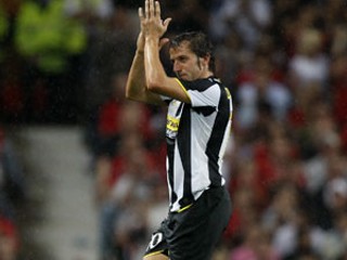 Alessandro Del Piero v drese Juventusu.