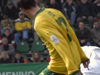 Žilina sa postaví proti Libercu.