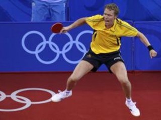 Nestarnúci Švéd Jörgen Persson bude bojovať v Pekingu o medaily.