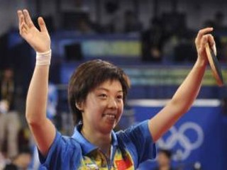Žang Jin-ing obhájila trium z Atén.