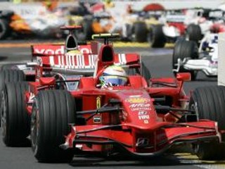 Víťazom Veľkej ceny Európy sa stal Brazílčan Felipe Massa na Ferrari.