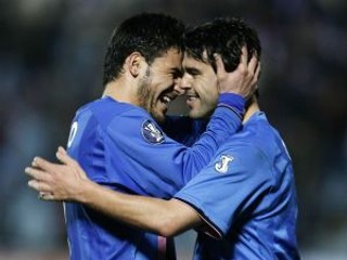 Getafe si v domácom prostredí poradílo aténskym AEK hladko 3:0 a postupuje do štvrťfinále.