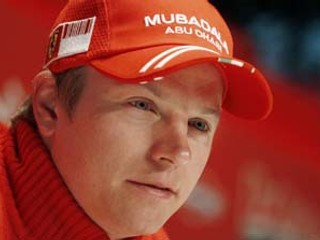 F1: Räikkönen je pred štartom optimista