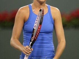 Daniela Hantuchová prišla v Indian Wells o víťaznú sériu.