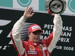 Kimi Räikkönen