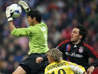 Mníchovský Bayern prekvapujúco doma len remizoval s Getafe.