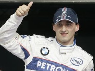 Robert Kubica