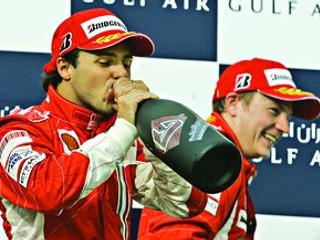 Minuloročný triumf obhájil Brazílčan Felipe Massa z tímu Ferrari.