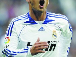 Real je už v trháku