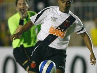 Romário je legendou svetového futbalu.