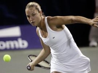 Proti Uzbekistanu bude slovenskou jednotkou Dominika Cibulková