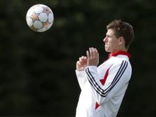 Steven Gerrard