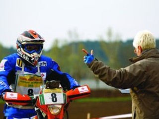 Katriňákovi blahoželal aj víťaz