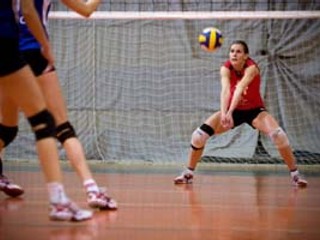 V akcii Martina Noseková zo Slávie UK Kúpele Dudince.