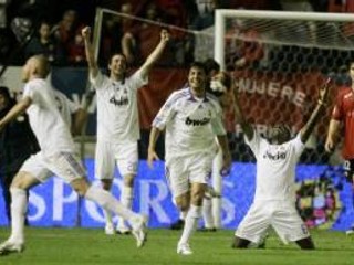 Futbalisti Realu Madrid sa tešia zo zisku 31. titulu v histórii klubu.