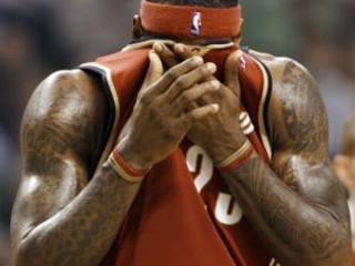 LeBron James